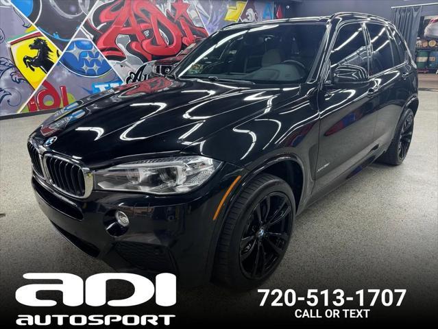 2017 BMW X5