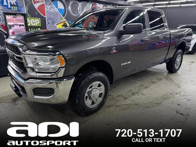 2022 RAM 2500