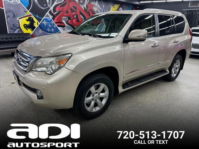 2011 Lexus Gx 460