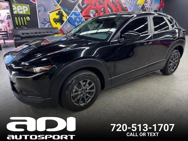 2020 Mazda Cx-30
