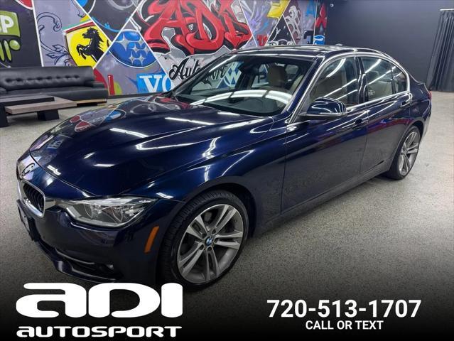 2017 BMW 330