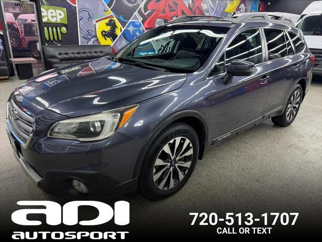 2015 Subaru Outback
