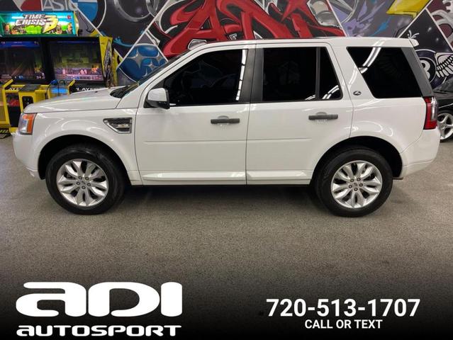 2011 Land Rover LR2