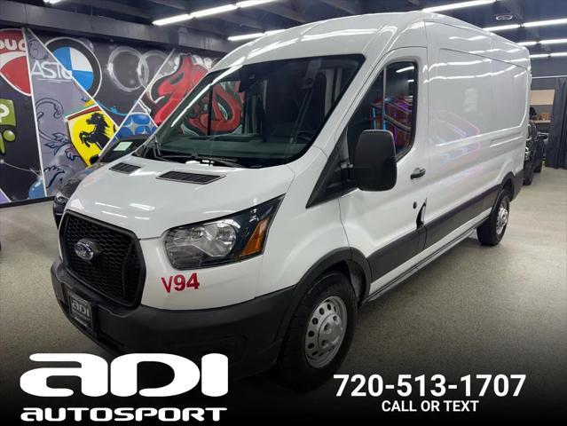 2021 Ford Transit-250