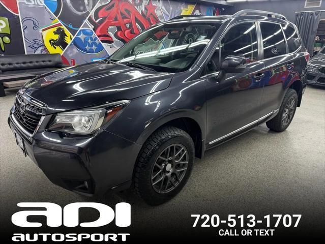 2017 Subaru Forester