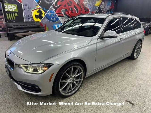 2017 BMW 330