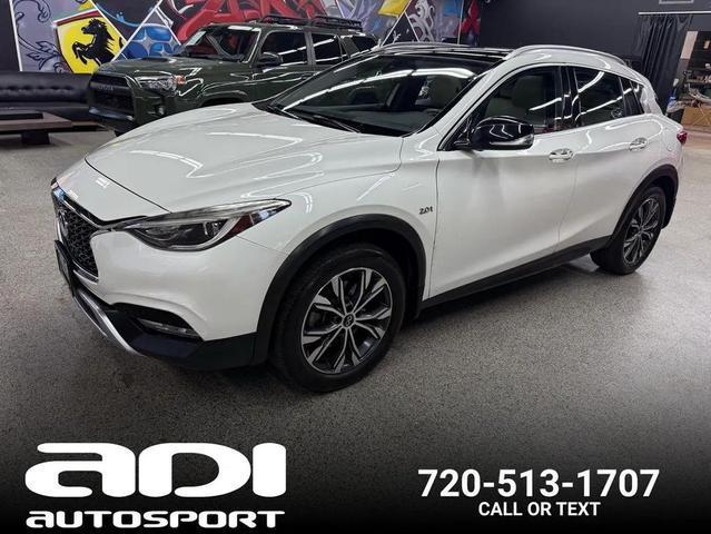 2018 Infiniti QX30