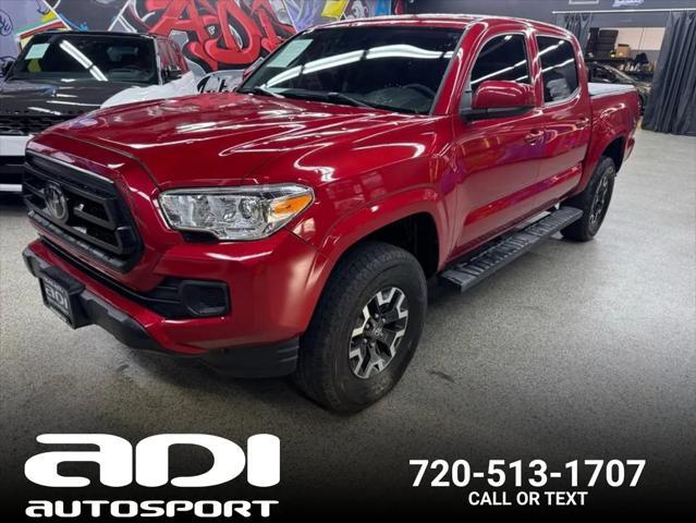 2021 Toyota Tacoma