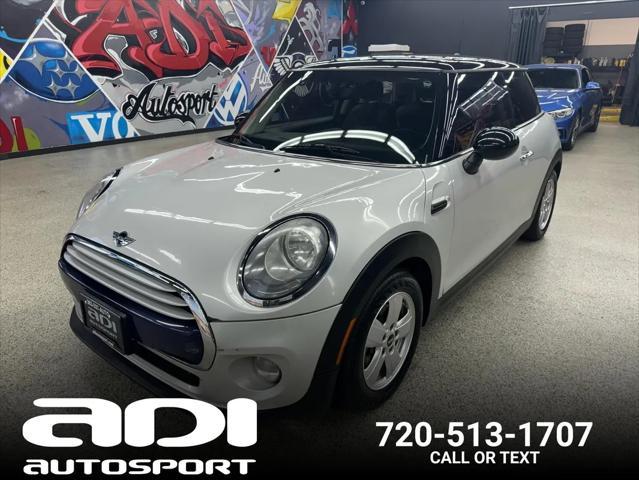 2014 MINI Hardtop