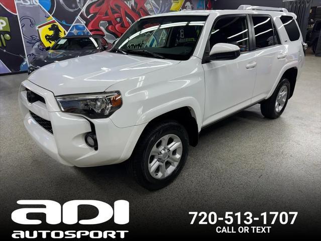 2016 Toyota 4runner