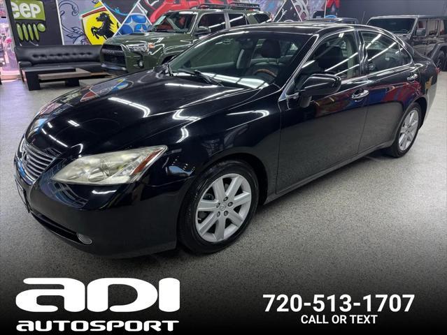 2008 Lexus Es 350