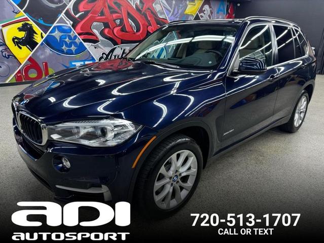 2016 BMW X5