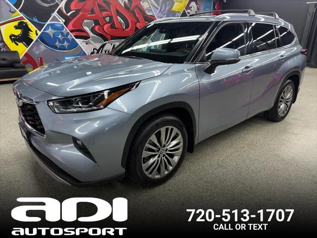 2021 Toyota Highlander