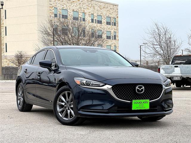 2021 Mazda Mazda6