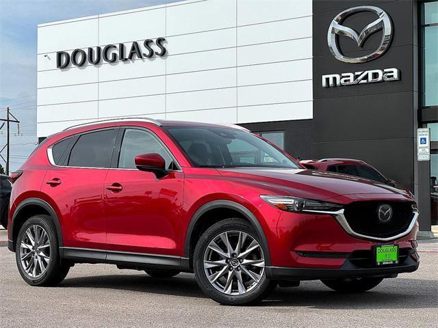 2019 Mazda CX-5