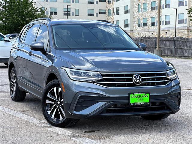 2023 Volkswagen Tiguan