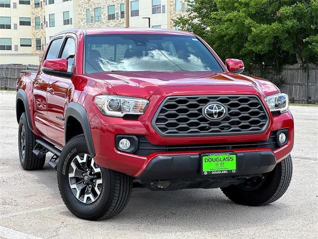 2020 Toyota Tacoma