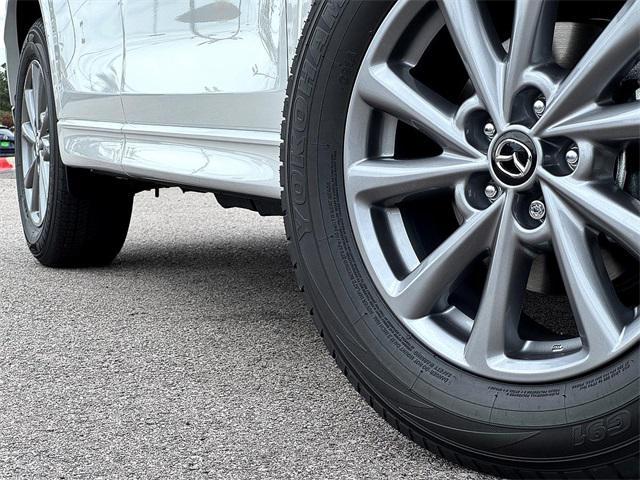 Photo of 2025 Rhodium White Metallic Mazda CX-5