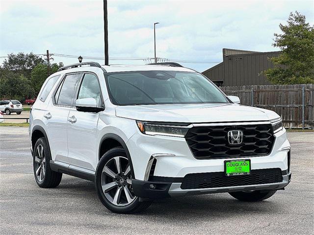 2023 Honda Pilot