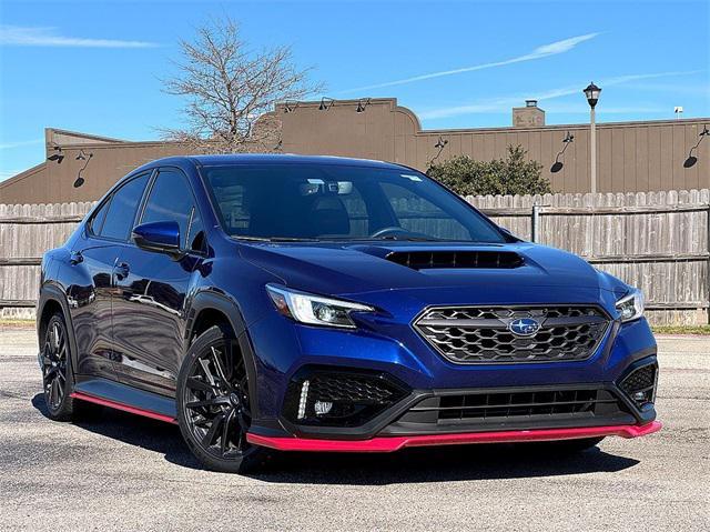 2023 Subaru WRX