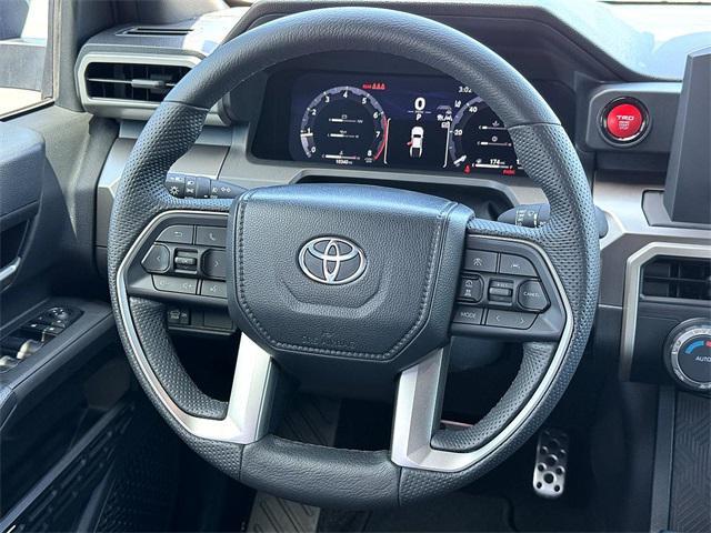 Photo of 2024 Celestial Silver Metallic Toyota Tacoma