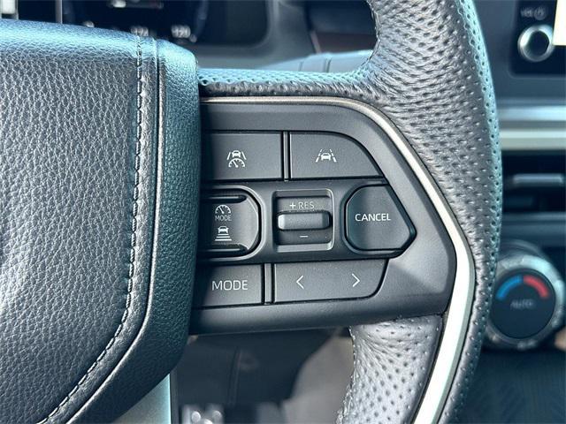 Photo of 2024 Celestial Silver Metallic Toyota Tacoma