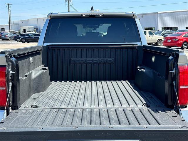 Photo of 2024 Celestial Silver Metallic Toyota Tacoma