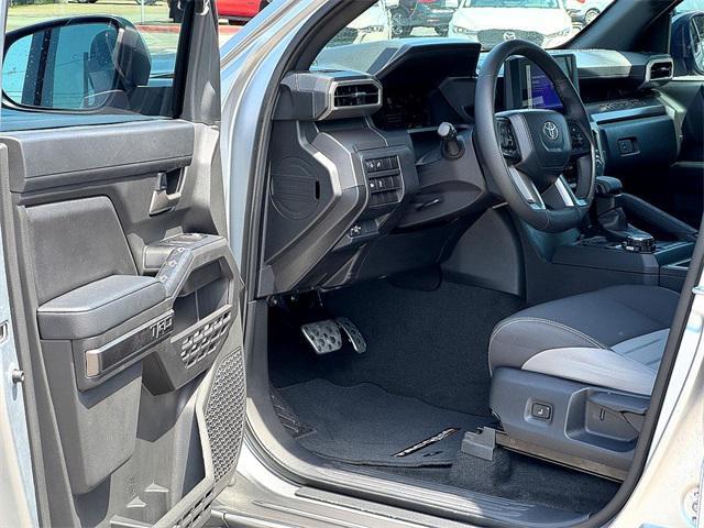 Photo of 2024 Celestial Silver Metallic Toyota Tacoma