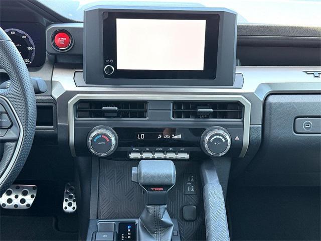 Photo of 2024 Celestial Silver Metallic Toyota Tacoma