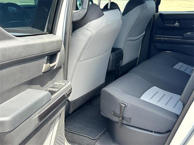 Photo of 2024 Celestial Silver Metallic Toyota Tacoma