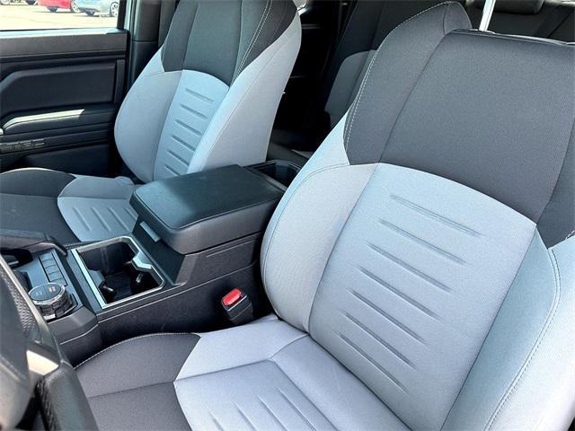 Photo of 2024 Celestial Silver Metallic Toyota Tacoma