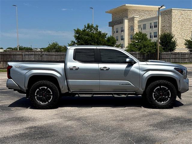 Photo of 2024 Celestial Silver Metallic Toyota Tacoma