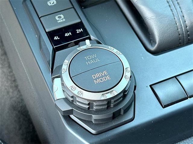 Photo of 2024 Celestial Silver Metallic Toyota Tacoma