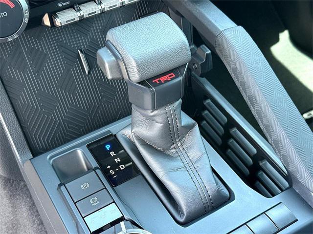 Photo of 2024 Celestial Silver Metallic Toyota Tacoma
