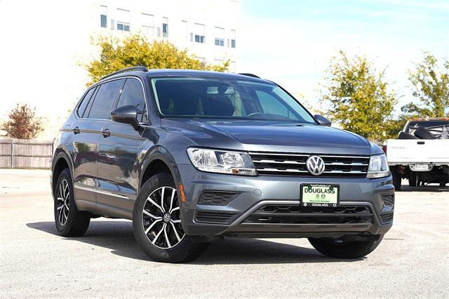 2021 Volkswagen Tiguan