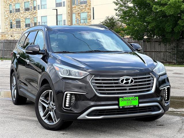 2017 Hyundai Santa Fe