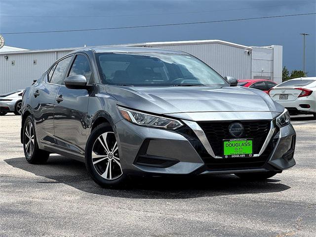 2022 Nissan Sentra