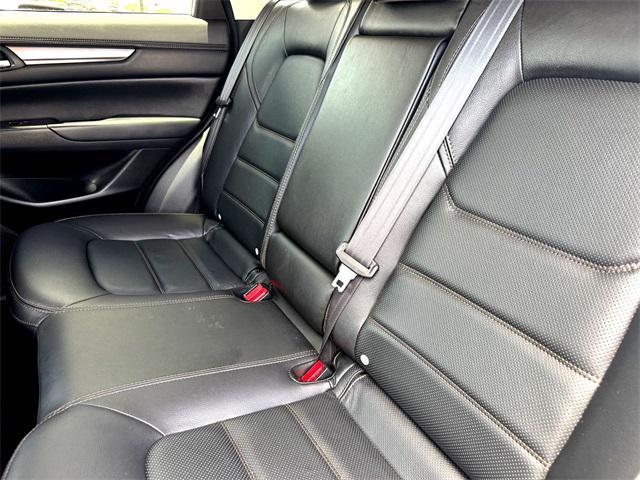 Photo of 2022 Jet Black Mica Mazda CX-5