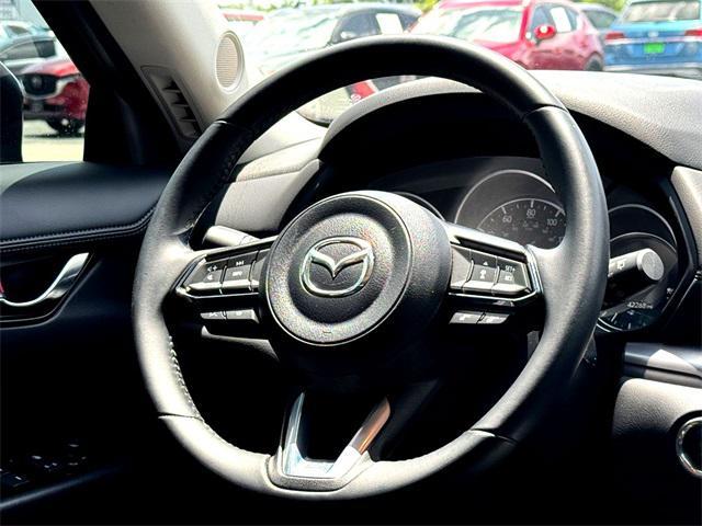 Photo of 2022 Jet Black Mica Mazda CX-5