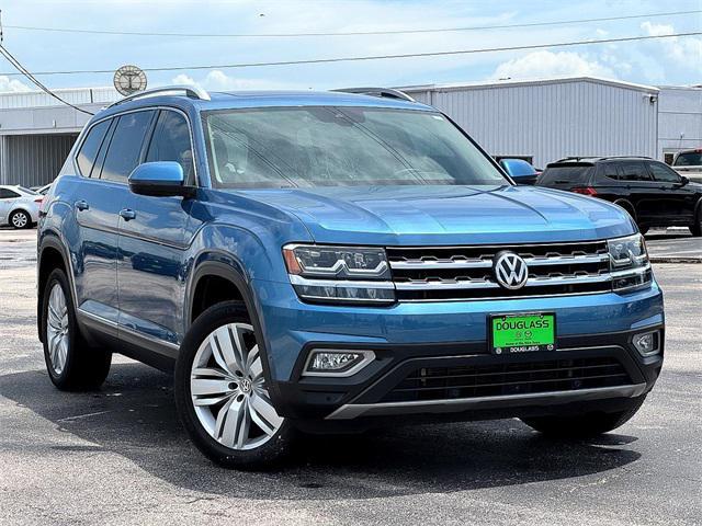 2019 Volkswagen Atlas