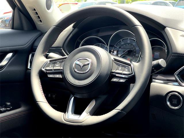 Photo of 2025 Rhodium White Metallic Mazda CX-5