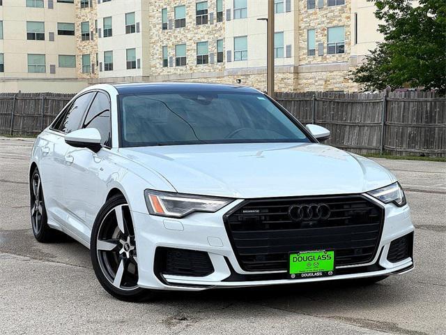 2021 Audi A6