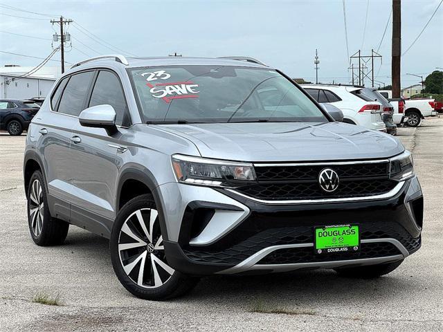 2023 Volkswagen Taos