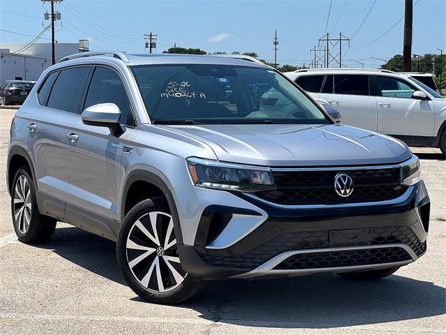 2023 Volkswagen Taos