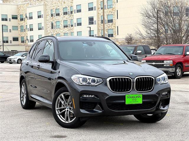 2021 BMW X3