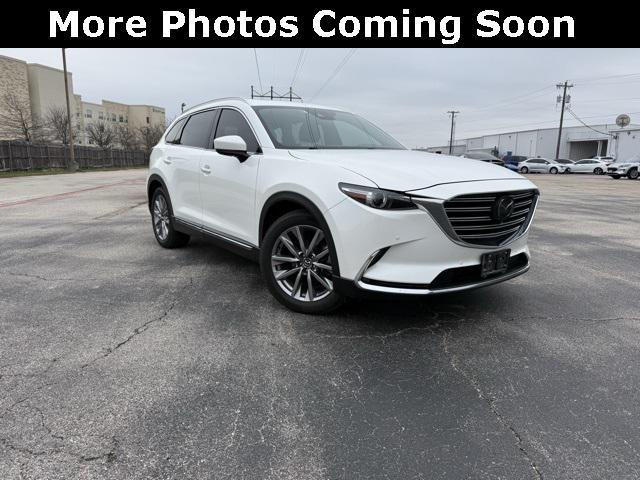 2021 Mazda CX-9