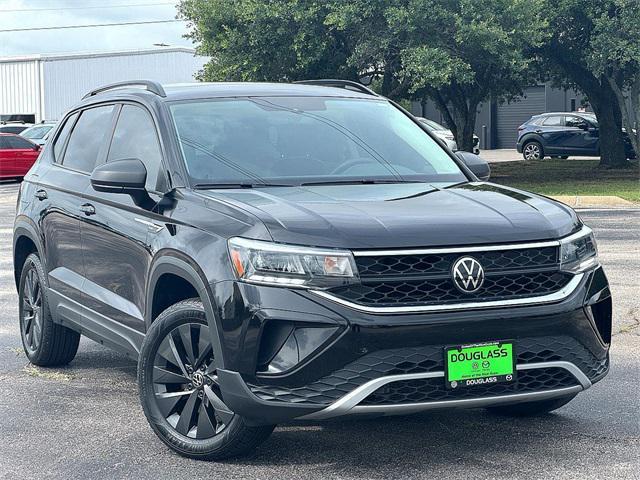 2023 Volkswagen Taos
