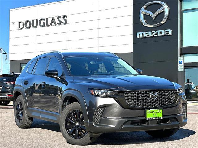 2024 Mazda Cx-50