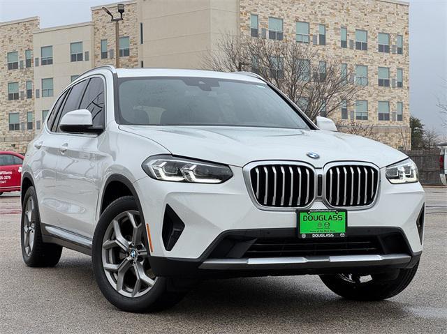 2022 BMW X3