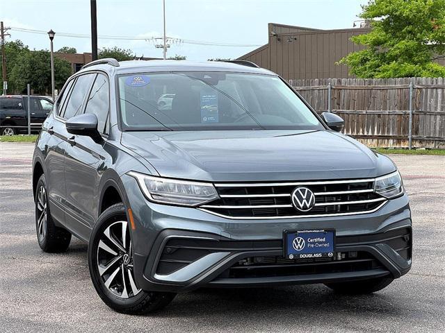 2023 Volkswagen Tiguan